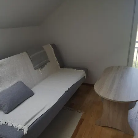 Dom Nad Jeziorem Z Prywatnym Pomostem I Linia Brzegowa 펜션 오지시